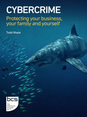 cover image of Cybercrime